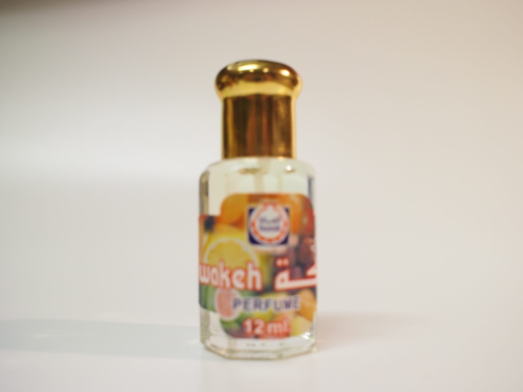 Golden Sand by Surrati Perfume Oil perfume without alcohol - Oriental-Style