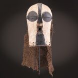 Authentic SONGYE Bifwebe Female Mask 47cm price  request